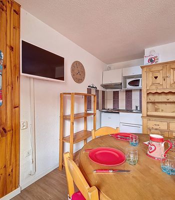 Studio · Les Menuires - Photo 4