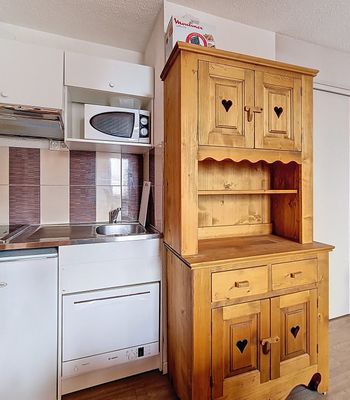 Studio · Les Menuires - Photo 6