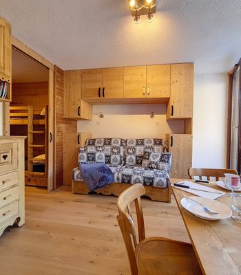 Studio · Les Menuires - Photo 2