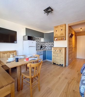 Studio · Les Menuires - Photo 1