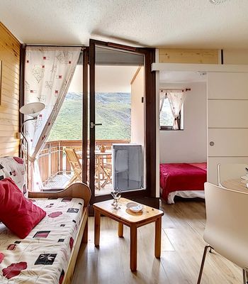 Appartement · Les Menuires - Photo 2