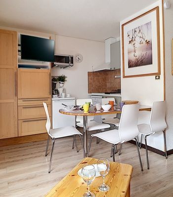 Appartement · Les Menuires - Photo 5