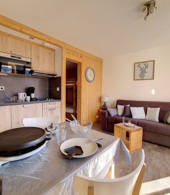 Studio · Les Menuires - Photo 7