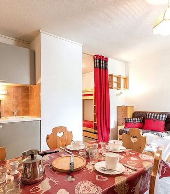Appartement · Les Menuires - Photo 4