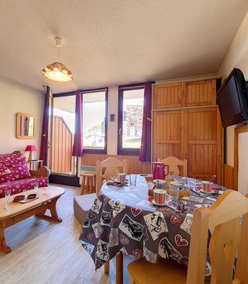 Studio · Les Menuires - Photo 3