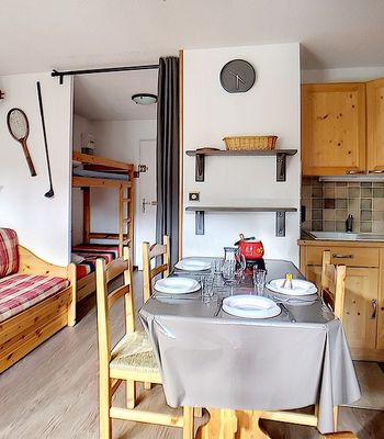 Appartement · Les Menuires - Photo 2