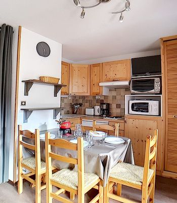 Appartement · Les Menuires - Photo 3