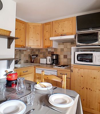 Appartement · Les Menuires - Photo 4