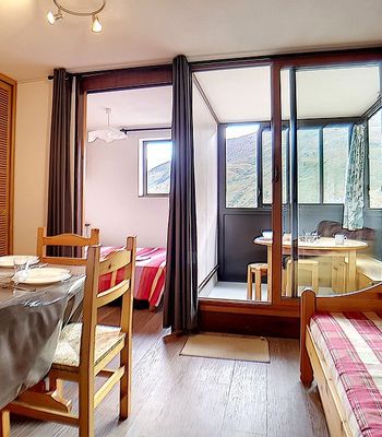 Appartement · Les Menuires - Photo 1
