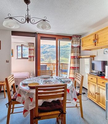 Appartement · Les Menuires - Photo 2
