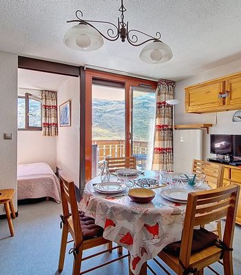 Appartement · Les Menuires - Photo 1
