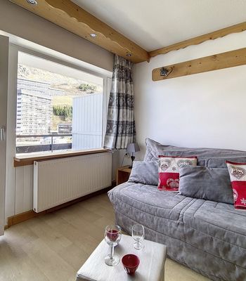 Studio · Les Menuires - Photo 2