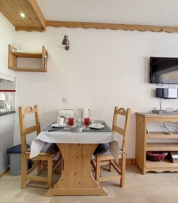 Studio · Les Menuires - Photo 4