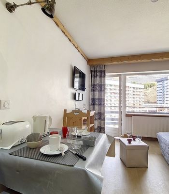 Studio · Les Menuires - Photo 8