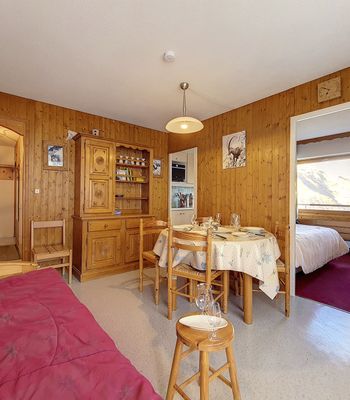 Appartement · Les Menuires - Photo 1
