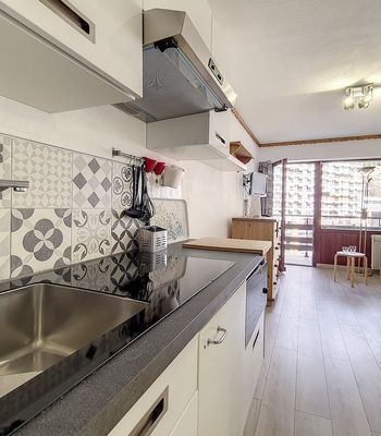 Studio · Les Menuires - Photo 2