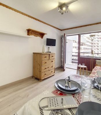 Studio · Les Menuires - Photo 6