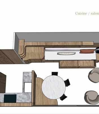Appartement · Les Menuires - Photo 2