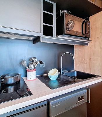 Studio · Les Menuires - Photo 2