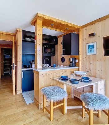Studio · Les Menuires - Photo 6