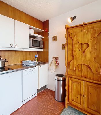 Studio · Les Menuires - Photo 2