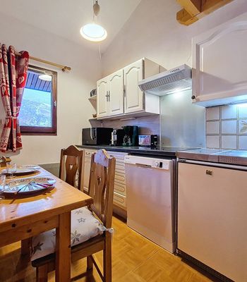 Appartement · Les Menuires - Photo 4