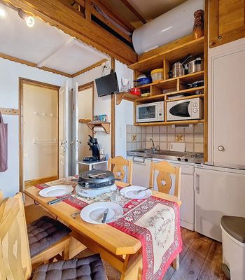 Studio · Les Menuires - Photo 2