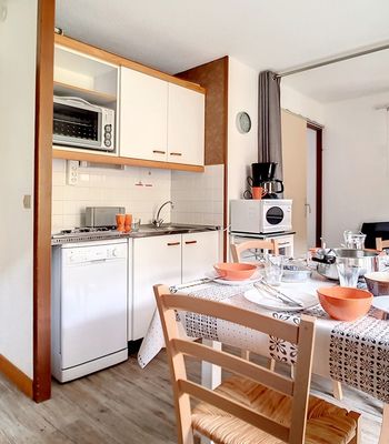 Appartement · Les Menuires - Photo 2