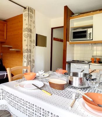 Appartement · Les Menuires - Photo 5