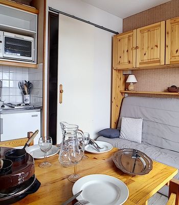 Studio · Les Menuires - Photo 2