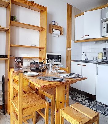 Studio · Les Menuires - Photo 3