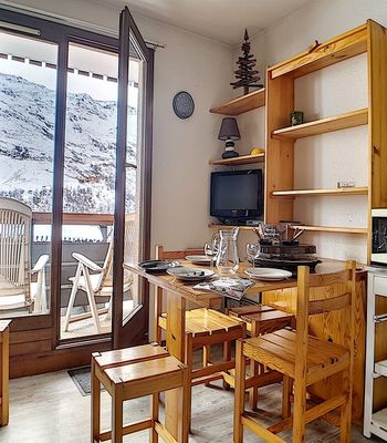 Studio · Les Menuires - Photo 1