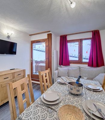 Appartement · Les Menuires - Photo 2