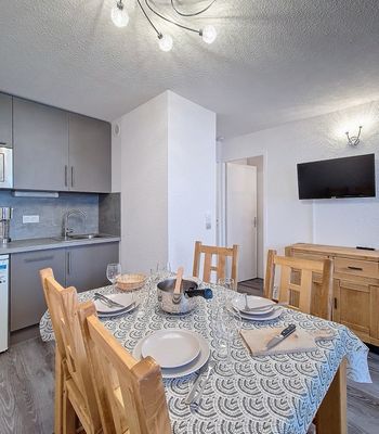 Appartement · Les Menuires - Photo 3