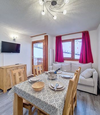 Appartement · Les Menuires - Photo 1