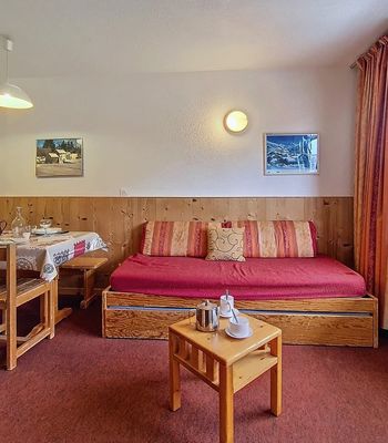 Appartement · Les Menuires - Photo 4
