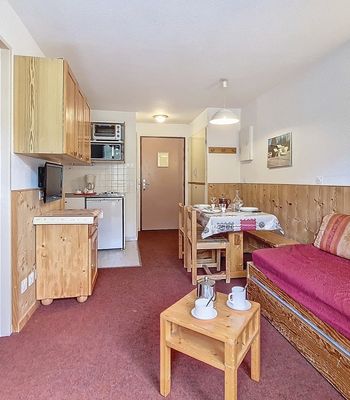 Appartement · Les Menuires - Photo 1
