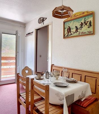 Appartement · Les Menuires - Photo 1