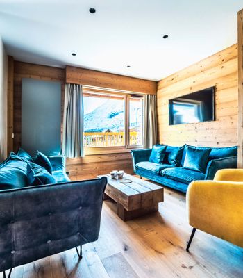 Apartment · Tignes 2100 - Photo 1