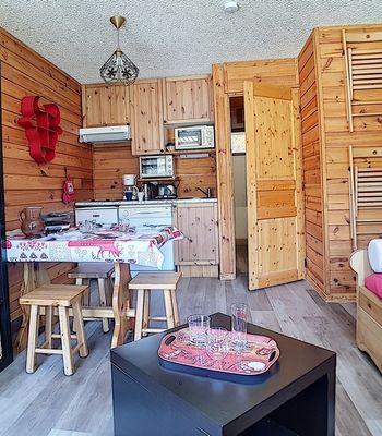 Studio · Les Menuires - Photo 4