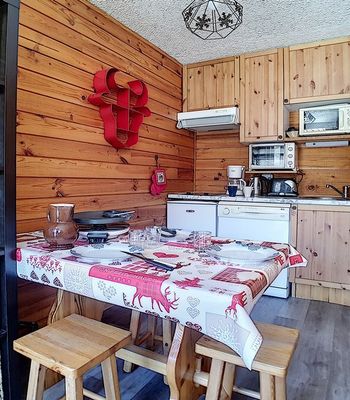Studio · Les Menuires - Photo 7
