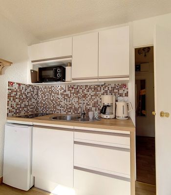 Studio · Les Menuires - Photo 5