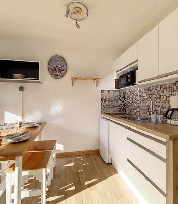 Studio · Les Menuires - Photo 7