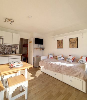 Studio · Les Menuires - Photo 1