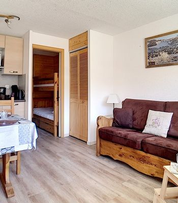 Studio · Les Menuires - Photo 2