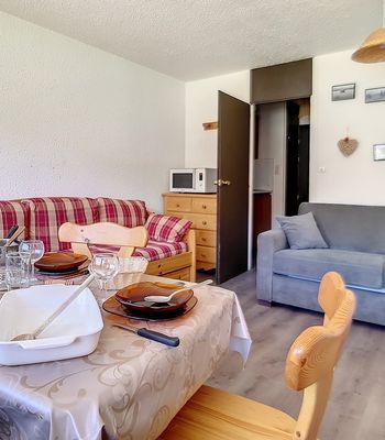 Studio · Les Menuires - Photo 2