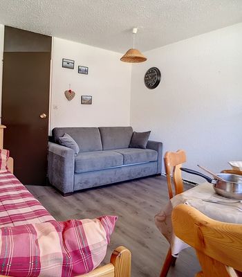Studio · Les Menuires - Photo 1