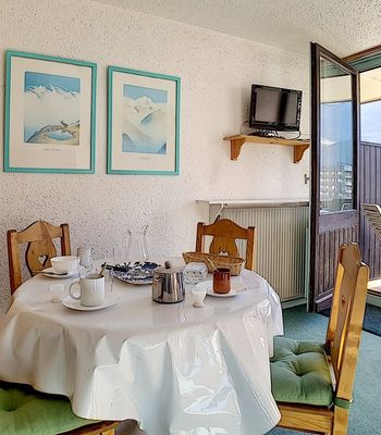 Studio · Les Menuires - Photo 4