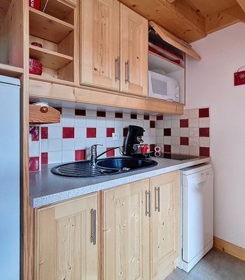 Appartement · Les Menuires - Photo 4