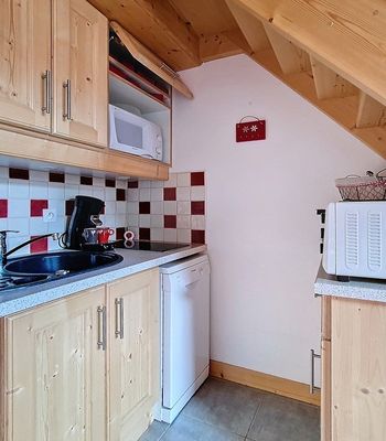 Appartement · Les Menuires - Photo 5